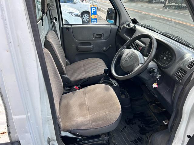アクティトラック タウン　４ＷＤ　５ＭＴ　エアコン（12枚目）
