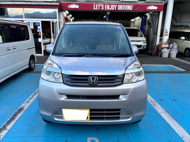 ライフ Ｃ　４ＷＤ　キーレスエントリー　純正ナビ　ＣＤデッキ（3枚目）