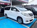 TOYOTA ALPHARD HYBRID