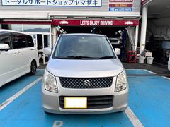 お買い得ワゴンＲ入庫しました　４ＷＤ　シートヒーター　車検Ｒ７年４月　エンジンスターター　お気軽にお問い合わせください。 3