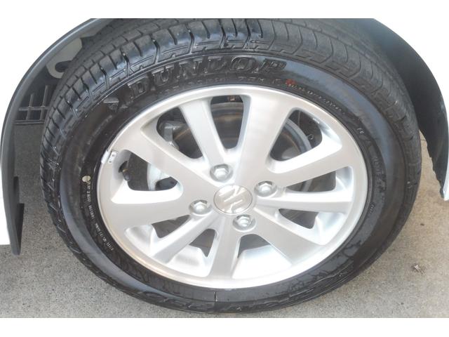 １４インチ純正アルミホイールです