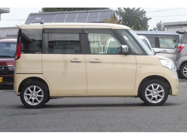 スペーシア X ハイブリッド 純正HID パワースライドドア フォグランプ フロアマット ドアバイザー サンシェード ETC(4枚目)