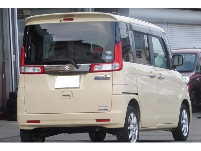 スペーシア X ハイブリッド 純正HID パワースライドドア フォグランプ フロアマット ドアバイザー サンシェード ETC(5枚目)