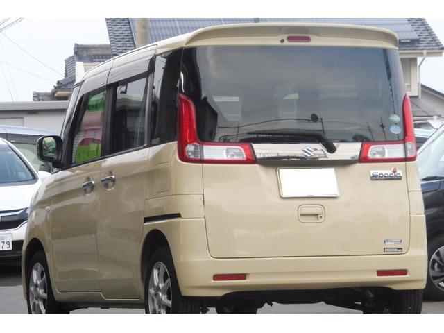 スペーシア X ハイブリッド 純正HID パワースライドドア フォグランプ フロアマット ドアバイザー サンシェード ETC(7枚目)