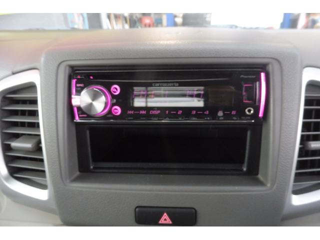 スペーシア X ハイブリッド 純正HID パワースライドドア フォグランプ フロアマット ドアバイザー サンシェード ETC(17枚目)