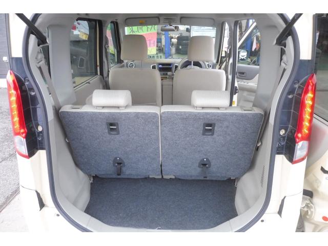 スペーシア X ハイブリッド 純正HID パワースライドドア フォグランプ フロアマット ドアバイザー サンシェード ETC(24枚目)