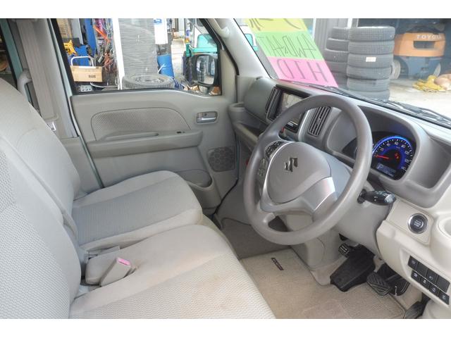 エブリイワゴン ＰＺターボスペシャル　最上級グレード　走行距離２６，７９２ｋｍ　車検整備付　ブレーキサポート　４ＷＤ　両側パワースライドドア　バックカメラ　フロアマット　ドアバイザー　ＨＩＤ（13枚目）