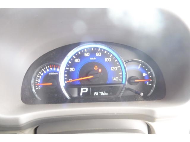 エブリイワゴン ＰＺターボスペシャル　最上級グレード　走行距離２６，７９２ｋｍ　車検整備付　ブレーキサポート　４ＷＤ　両側パワースライドドア　バックカメラ　フロアマット　ドアバイザー　ＨＩＤ（16枚目）