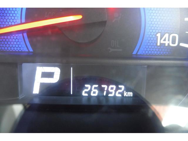 エブリイワゴン ＰＺターボスペシャル　最上級グレード　走行距離２６，７９２ｋｍ　車検整備付　ブレーキサポート　４ＷＤ　両側パワースライドドア　バックカメラ　フロアマット　ドアバイザー　ＨＩＤ（17枚目）