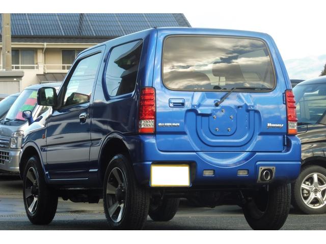 アピオの突撃マフラーを装着しています