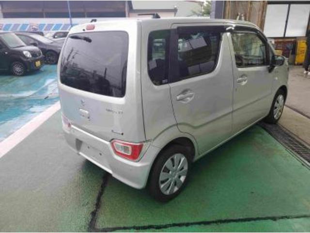 ワゴンＲ ハイブリッドＦＸ－Ｓ（3枚目）