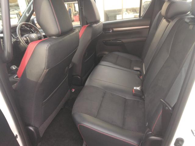 ハイラックス Ｚ　ＧＲスポーツ（3枚目）