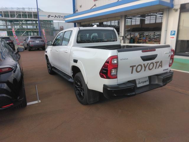 ハイラックス Ｚ　ＧＲスポーツ（4枚目）