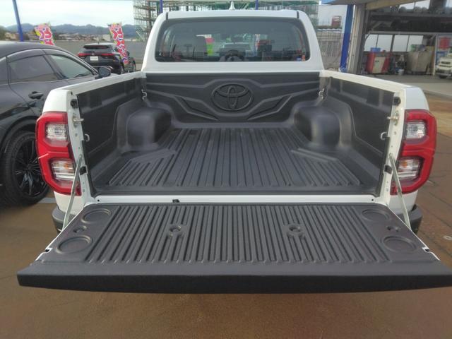 ハイラックス Ｚ　ＧＲスポーツ（5枚目）