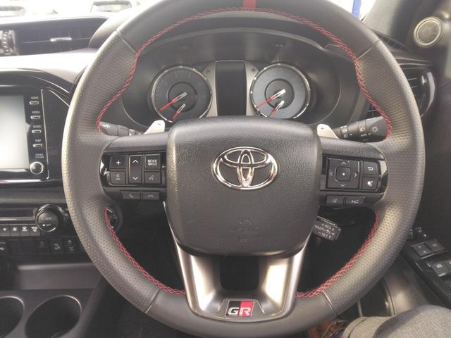 ハイラックス Ｚ　ＧＲスポーツ（10枚目）