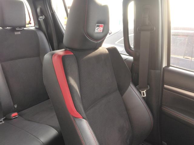 ハイラックス Ｚ　ＧＲスポーツ（17枚目）