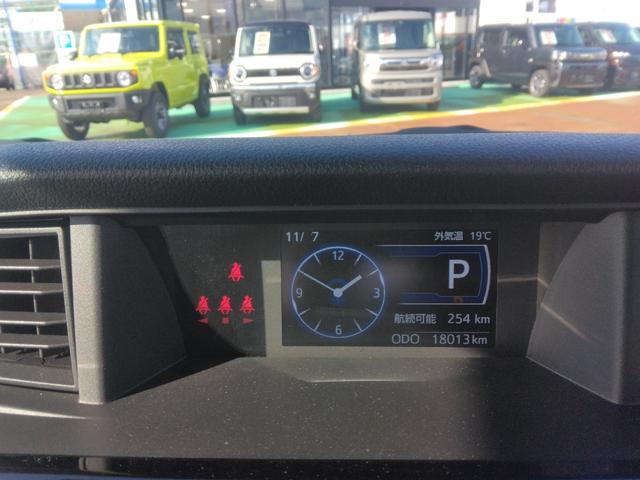 ジャスティ ベースグレード(18枚目)