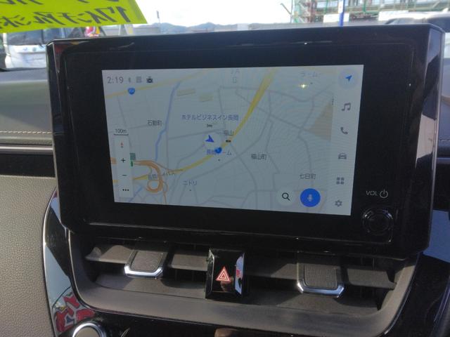 カローラツーリング ハイブリッド ダブルバイビー(5枚目)