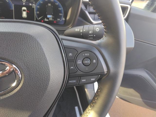 カローラツーリング ハイブリッド ダブルバイビー(8枚目)