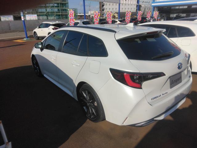 カローラツーリング ハイブリッド ダブルバイビー(13枚目)