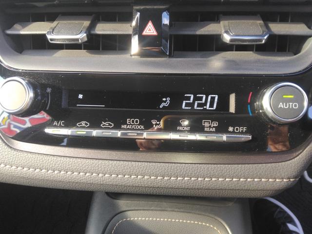 カローラツーリング ハイブリッド ダブルバイビー(16枚目)