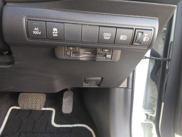 カローラツーリング ハイブリッド ダブルバイビー(17枚目)