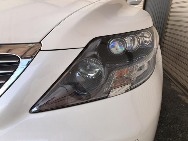 LS600h バージョンS Iパッケージ ワンオーナー ナビ(4枚目)
