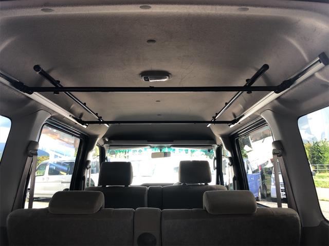 カスタムターボRS4WD HDDナビ TV タイヤ新品(16枚目)
