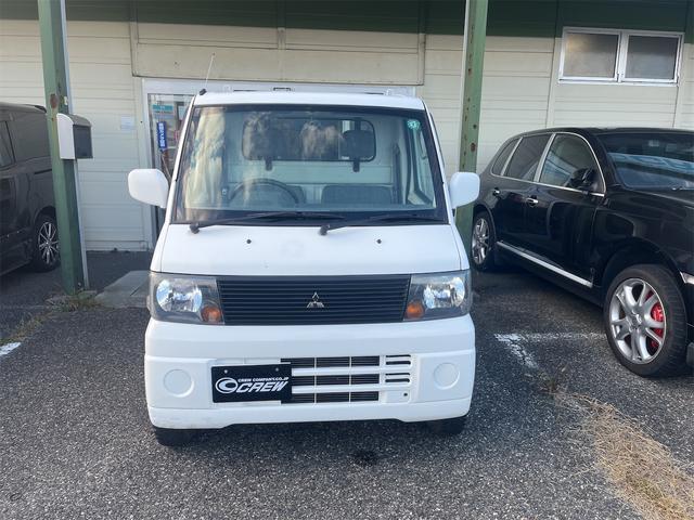 ミニキャブトラック VX-SE 4WD・エアコン・パワステ・5速マニュアル(2枚目)