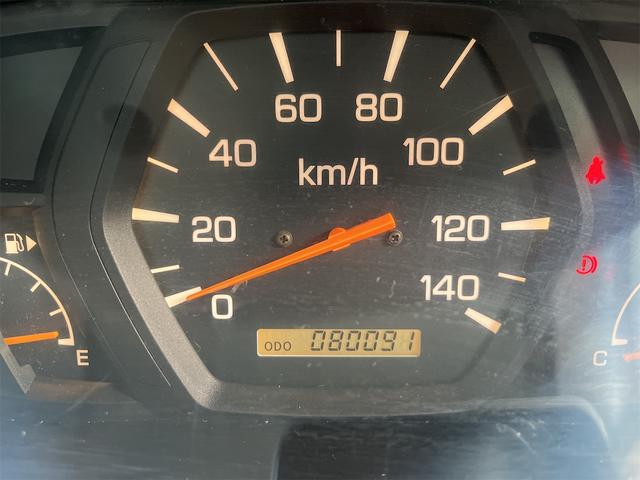 ミニキャブトラック VX-SE 4WD・エアコン・パワステ・5速マニュアル(11枚目)