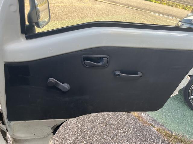 サンバートラック TB 4WD・5速マニュアル・エアコン・運転席エアバック☆(11枚目)