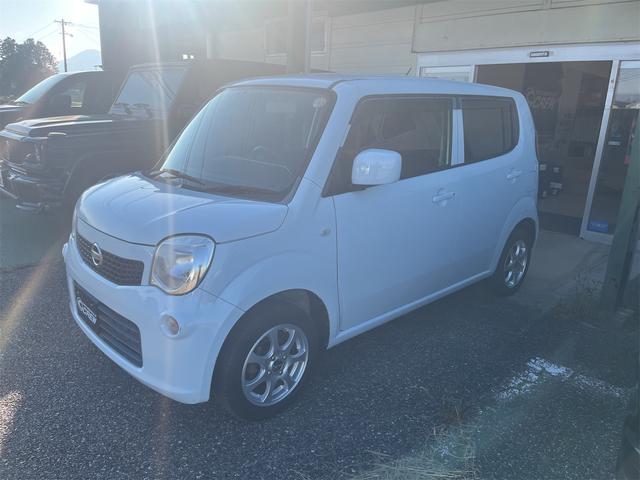 モコ Ｓ　アイドリングストップ　メモリーナビ・フルセグＴＶ・Ｂｌｕｅｔｏｏｔｈオーディオ・ＥＴＣ・車検２年付き☆（3枚目）