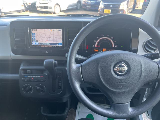 モコ Ｓ　アイドリングストップ　メモリーナビ・フルセグＴＶ・Ｂｌｕｅｔｏｏｔｈオーディオ・ＥＴＣ・車検２年付き☆（8枚目）