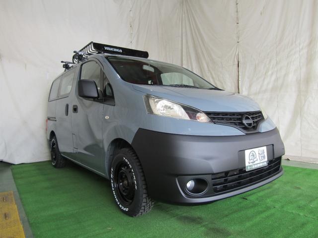 日産 ＮＶ２００バネットワゴン