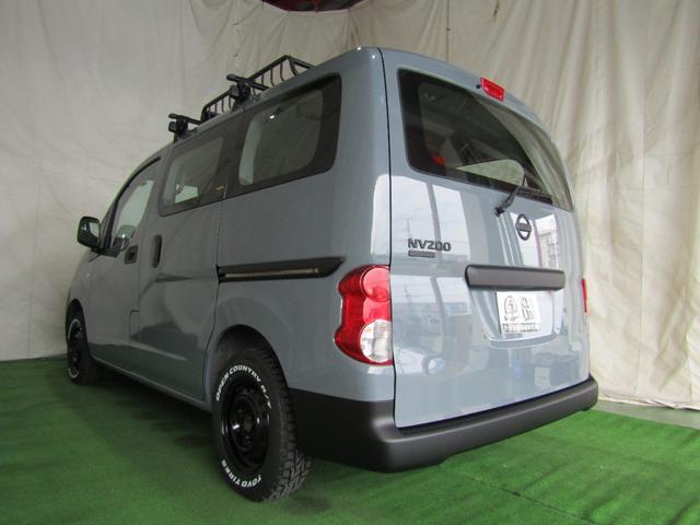 日産 ＮＶ２００バネットワゴン