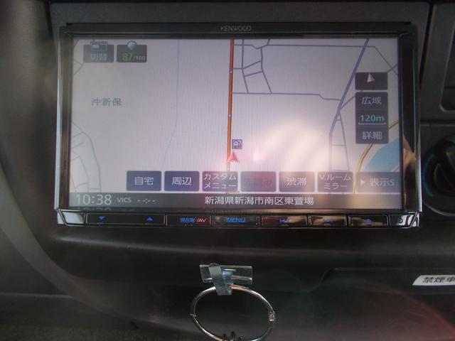 ボンゴトラック 　アミティー　２段ベット　ＦＦヒーター　ソーラーパネル　１５００Ｗインバーター　６人就寝　ＴＶ　外装同色再塗装済み（30枚目）