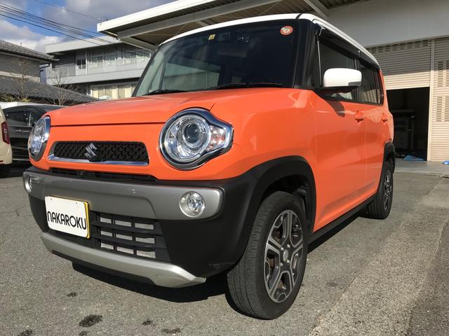 ハスラー スズキ ｘ 長野県 ｘ スズキハスラーの中古車 Biglobe中古車情報 相場 検索