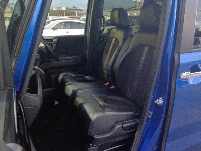 Ｎ－ＢＯＸカスタム Ｇ・Ｌターボホンダセンシング　２ＴＯＮＥ（13枚目）