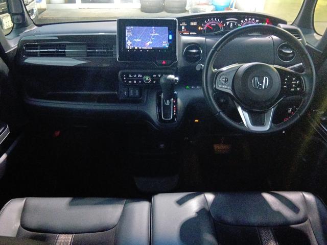 Ｎ－ＢＯＸカスタム Ｇ・Ｌターボホンダセンシング　２ＴＯＮＥ（15枚目）