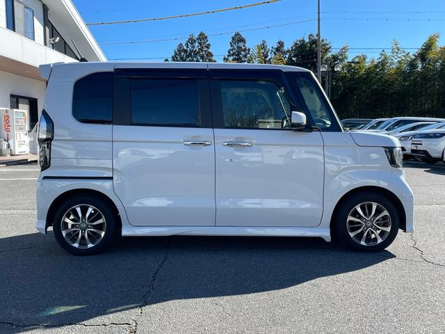 Ｎ－ＢＯＸカスタム Ｌ（4枚目）