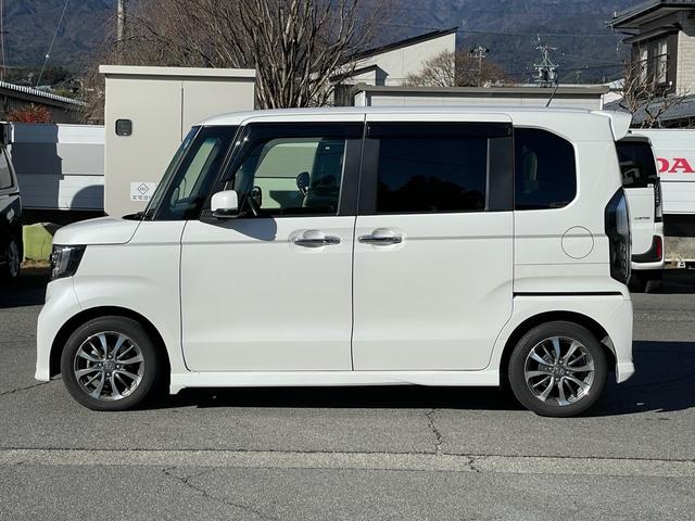 Ｎ－ＢＯＸカスタム Ｌ（5枚目）