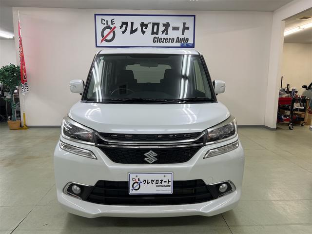 ソリオバンディット ハイブリッドＭＶ　４ＷＤ　純正メモリーナビ　ワンセグＴＶ　ＣＤ　ＤＶＤ　Ｂｌｕｅｔｏｏｔｈ　Ｄ席Ｎ席左右シートヒーター　ＬＥＤヘッドライト　後席左右サンシェード　後席左右リアバックテーブル　ｎａｎｏｅ搭載ＡＣ　Ｂカメラ（2枚目）