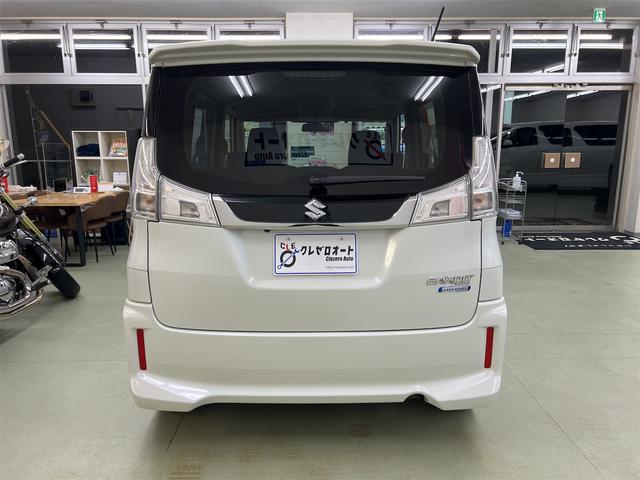 ソリオバンディット ハイブリッドＭＶ　４ＷＤ　純正メモリーナビ　ワンセグＴＶ　ＣＤ　ＤＶＤ　Ｂｌｕｅｔｏｏｔｈ　Ｄ席Ｎ席左右シートヒーター　ＬＥＤヘッドライト　後席左右サンシェード　後席左右リアバックテーブル　ｎａｎｏｅ搭載ＡＣ　Ｂカメラ（3枚目）