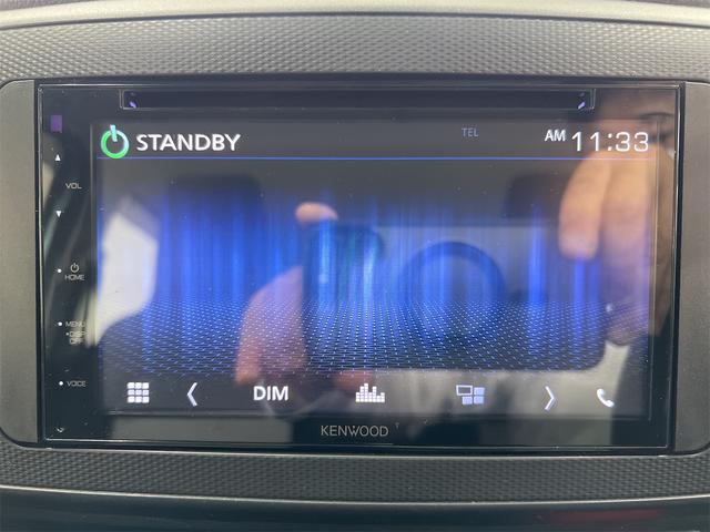 ミライース Ｌ　社外ディスプレイオーディオナビ　ＣＤ　ＤＶＤ　Ｂｌｕｅｔｏｏｔｈ　横滑り防止　前方ドラレコ　アイドリングストップ　助手席コンビニフック　１２Ｖ／１２０Ｗシガーソケット電源　純正ドアバイザー（10枚目）