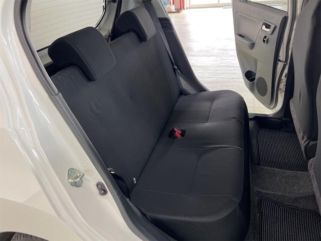 ミライース Ｘ　ＳＡＩＩＩ　社外ＳＳＤナビ　Ｂｌｕｅｔｏｏｔｈ　リアパーキングセンサー　衝突軽減ブレーキ　横滑り防止　オートハイビーム　ＥＴＣ　アイドリングストップ　Ｂカメラ　純正フロアマット　純正ドアバイザー　スマートアシスト（14枚目）