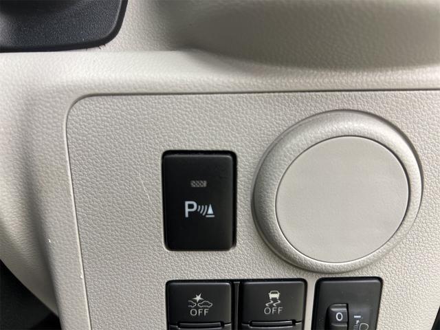 ミライース Ｘ　ＳＡＩＩＩ　社外ＳＳＤナビ　Ｂｌｕｅｔｏｏｔｈ　リアパーキングセンサー　衝突軽減ブレーキ　横滑り防止　オートハイビーム　ＥＴＣ　アイドリングストップ　Ｂカメラ　純正フロアマット　純正ドアバイザー　スマートアシスト（21枚目）