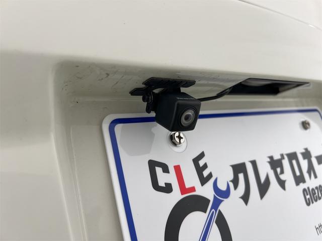 ミライース Ｘ　ＳＡＩＩＩ　社外ＳＳＤナビ　Ｂｌｕｅｔｏｏｔｈ　リアパーキングセンサー　衝突軽減ブレーキ　横滑り防止　オートハイビーム　ＥＴＣ　アイドリングストップ　Ｂカメラ　純正フロアマット　純正ドアバイザー　スマートアシスト（27枚目）