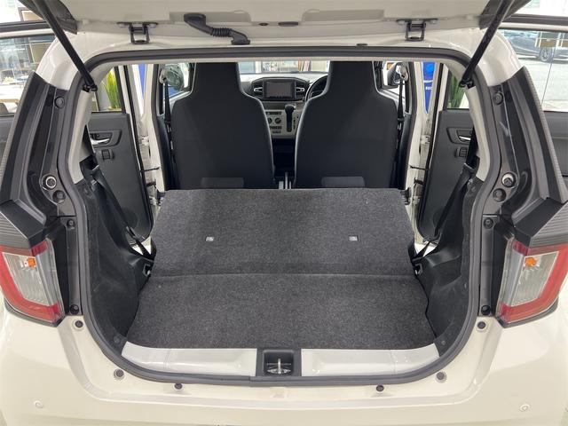ミライース Ｘ　ＳＡＩＩＩ　社外ＳＳＤナビ　Ｂｌｕｅｔｏｏｔｈ　リアパーキングセンサー　衝突軽減ブレーキ　横滑り防止　オートハイビーム　ＥＴＣ　アイドリングストップ　Ｂカメラ　純正フロアマット　純正ドアバイザー　スマートアシスト（30枚目）