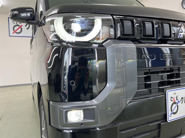 デリカミニ Ｇ　プレミアム　４ＷＤ　届出済未使用車　クリアランスソナー　全方位モニター　Ｄ席Ｎ席左右シートヒーター　クルーズコントロール　電子制御パーキングブレーキ　後席独立エアコン　ＬＥＤフォグ　後席左右サンシェード　Ｂカメラ（37枚目）