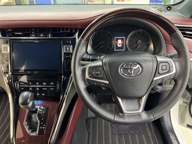 ハリアー プレミアム　社外メモリーナビ　ＣＤ　ＤＶＤ　Ｂｌｕｅｔｏｏｔｈ　Ｗｉｆｉ　ワンＴＶ　デュアルエアコン　Ｄ席パワーシート　サンルーフ　オートマチックハイビーム　クルコン　前方ドラレコ　パワーバックドア　バックカメラ（16枚目）